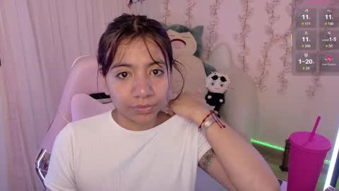 Snapshot of nami_usagi chatting on 05.17.26 nami_usagi online show from 05.17.26