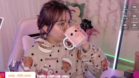 Snapshot of nami_usagi chatting on 05.21.26 nami_usagi online show from 05.21.26