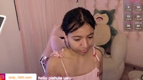 Snapshot of nami_usagi chatting on 06.06.26 nami_usagi online show from 06.06.26