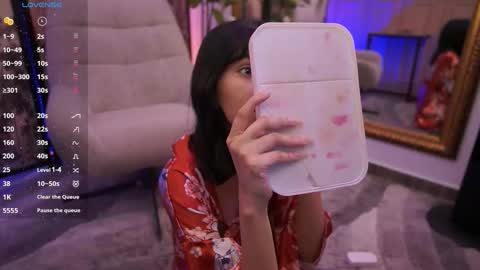 namikimura online show from 10.09.25