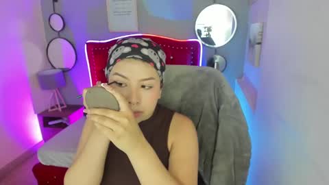 namiko_park online show from 02.08.25