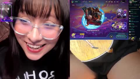 Nanachi online show from 10.19.25