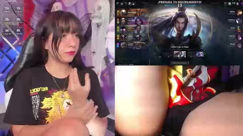 Nanachi online show from 10.29.25