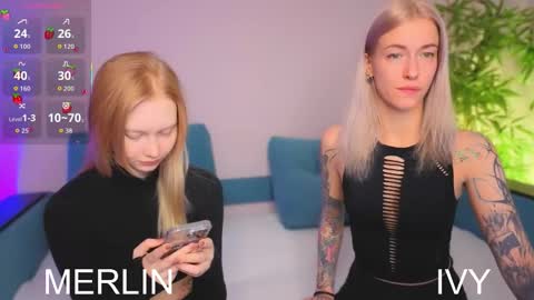 Snapshot of nanami_v02 chatting on 11.03.25 Maeve online show from 11.03.25