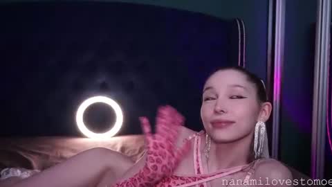 Snapshot of nanamilovestomoe chatting on 06.16.26 LukaMaria online show from 06.16.26