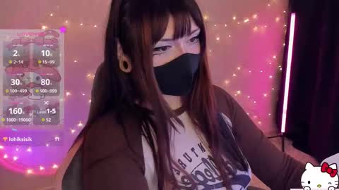 Nanamin online show from 02.01.26