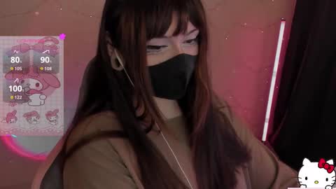 Nanamin online show from 02.08.26