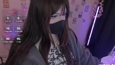 Nanamin online show from 03.13.26