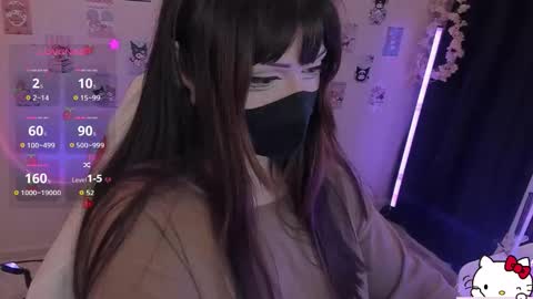 Nanamin online show from 03.18.26