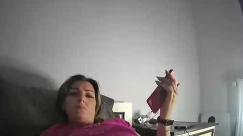 Snapshot of nancy_allia chatting on 10.07.25 Nancy online show from 10.07.25