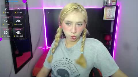 nancy blonde online show from 06.28.26
