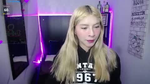 nancy blonde online show from 07.17.26
