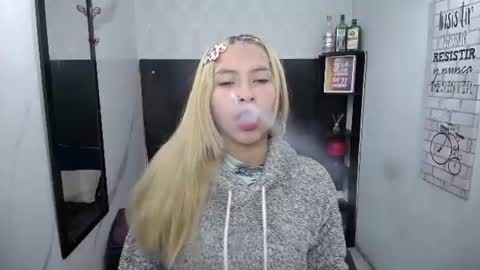 nancy blonde online show from 07.21.26