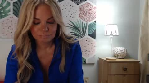 Snapshot of nancy_d chatting on 06.29.26 Nancy D online show from 06.29.26