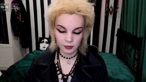 Nancy online show from 10.29.25