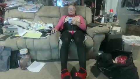 Snapshot of nancyboy_1 chatting on 10.16.25 nancyboy_1 online show from 10.16.25