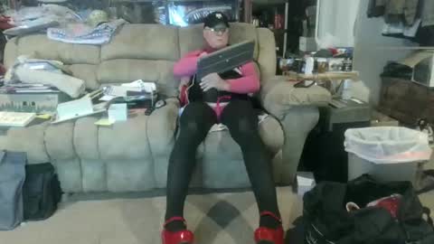 Snapshot of nancyboy_1 chatting on 10.24.25 nancyboy_1 online show from 10.24.25