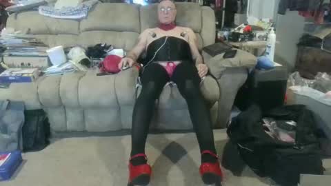 Snapshot of nancyboy_1 chatting on 11.01.25 nancyboy_1 online show from 11.01.25