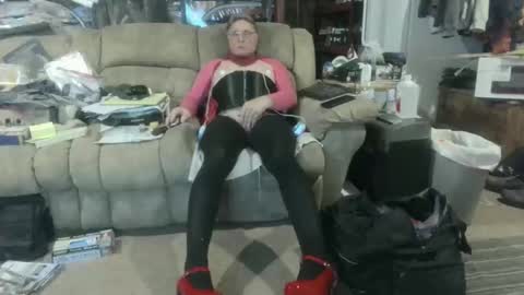 nancyboy_1 online show from 02.19.26