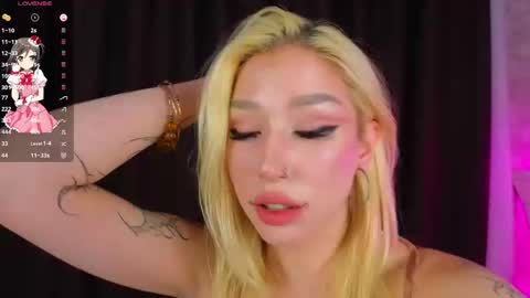 Sally Blonde  Katrinbrown online show from 09.29.25