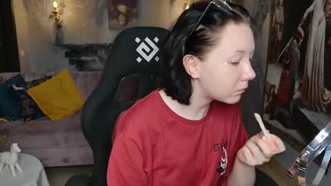 Snapshot of nancymartinez chatting on 10.21.25 nancymartinez online show from 10.21.25