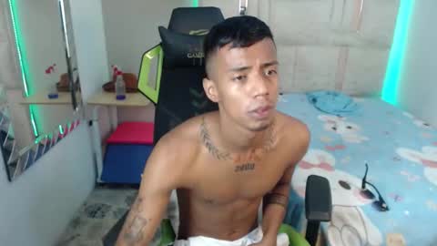 Snapshot of nando_col chatting on 10.06.25 nando_col online show from 10.06.25