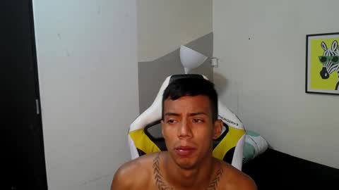 Snapshot of nando_col chatting on 10.16.25 nando_col online show from 10.16.25