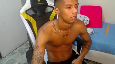 Snapshot of nando_col chatting on 11.06.25 nando_col online show from 11.06.25