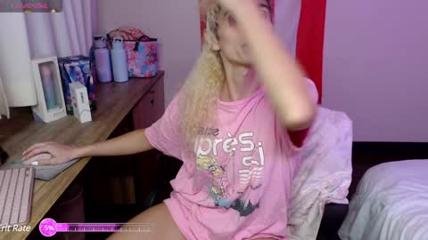 Nanki Teresa online show from 01.08.25