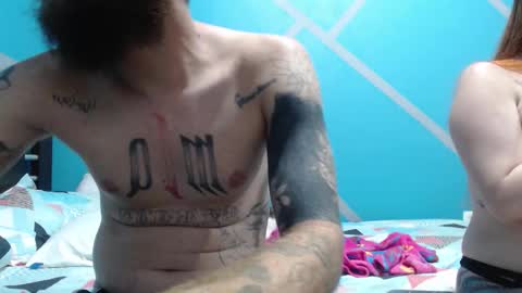 Snapshot of nanna_and_balder2 chatting on 10.26.25 nanna_and_balder2 online show from 10.26.25