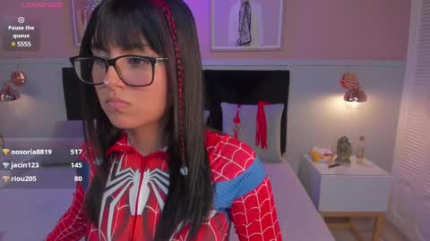 Naoko online show from 01.06.25