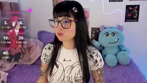 Naoko online show from 12.18.25