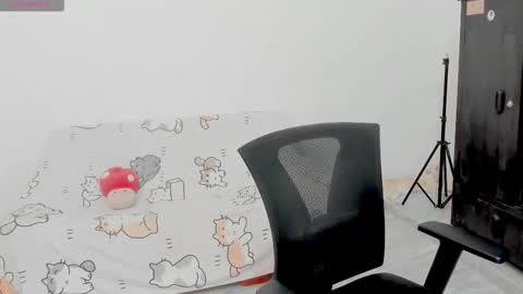 Snapshot of naoko_uwu chatting on 11.03.25 Naoko online show from 11.03.25