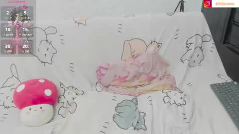 Naoko  online show from 07.05.26
