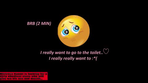 Naomi online show from 10.22.25