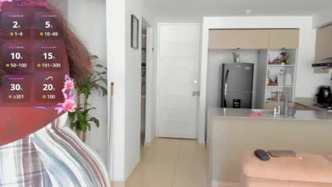 Snapshot of naomi_kiing chatting on 08.04.26 Nathalia King online show from 08.04.26