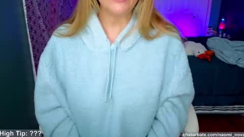 naomi_nova online show from 11.26.25