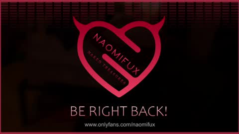 Snapshot of naomifux chatting on 12.07.24 Naomi online show from 12.07.24