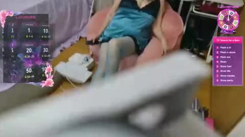 NaomiHoneys Private Room online show from 11.08.25