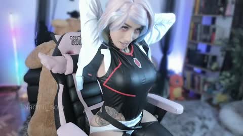 Snapshot of naomii_soto chatting on 02.15.26 Naomi online show from 02.15.26