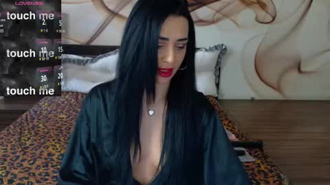 NaomiScarlett online show from 02.26.25