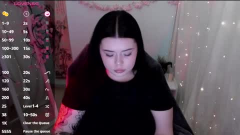 Naomi online show from 03.21.26