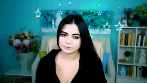 Snapshot of naomiwilsons chatting on 10.04.25 naomiwilsons online show from 10.04.25