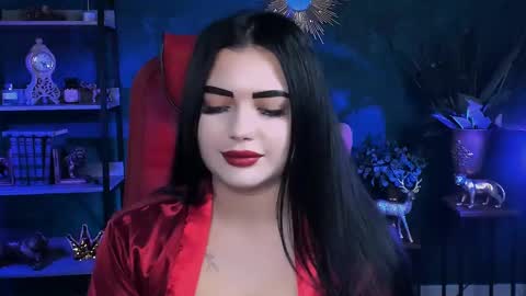 Snapshot of naomiwilsons chatting on 10.09.25 naomiwilsons online show from 10.09.25