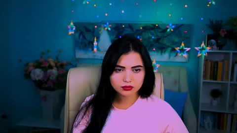 Snapshot of naomiwilsons chatting on 10.27.25 naomiwilsons online show from 10.27.25