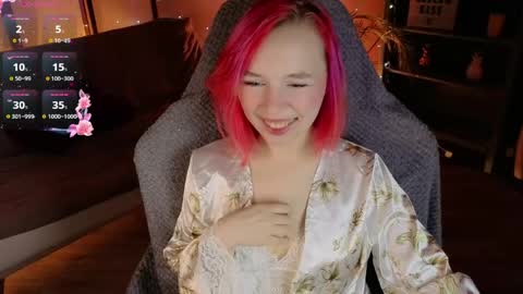 Snapshot of naomiyoru chatting on 02.27.26 Naomi online show from 02.27.26