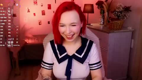 Snapshot of naomiyoru chatting on 07.31.26 Naomi online show from 07.31.26