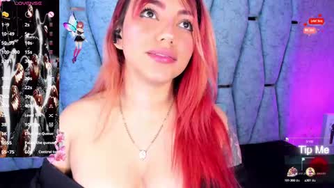 Naomy online show from 10.07.25