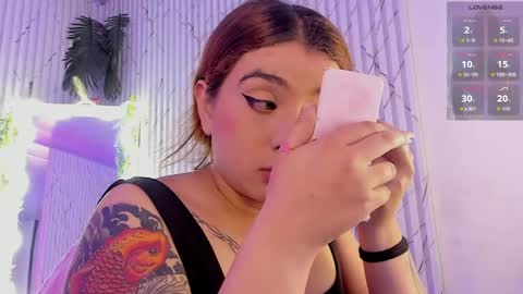 Naomy  online show from 04.20.26