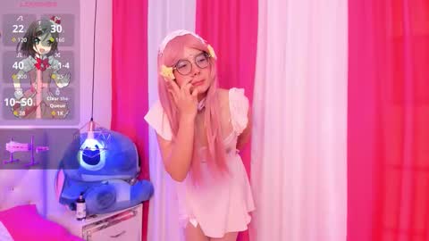 nara_pink online show from 02.04.26